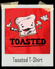 Toasted Toast T-Shirt