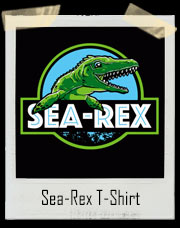 Jurassic World Sea-Rex Mosasaurus T-Shirt
