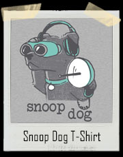 Snoop Dog Spy T-Shirt
