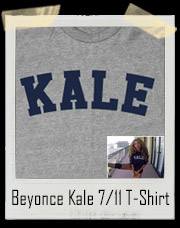 Beyonce Kale 7/11 T-Shirt