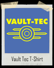 Vault Tec Fallout T-Shirt