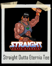 Straight Outta Eternia He-Man Compton T-Shirt