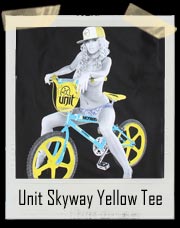 Unit Skyway Yellow Tee
