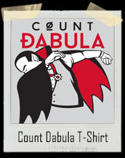 Count Dabula Dracula T-Shirt
