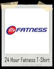 24 Hour Fatness T-Shirt