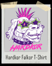 Hardkor Falkor The Luckdragon T-Shirt