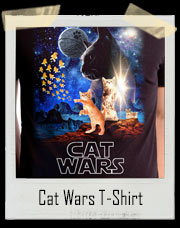 Cat Wars T-Shirt