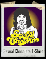 Randy Watson And His Band Sexual Chocolate T-Shirt