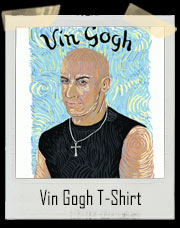 Vin Gogh T-Shirt
