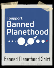Banned Planethood T-Shirt