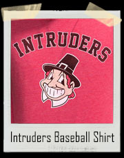 Intruders Baseball Team T-Shirt