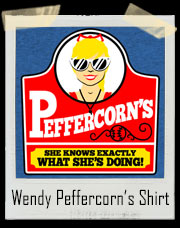 Wendy Peffercorn’s Burgers - Sandlot Inspired T-Shirt