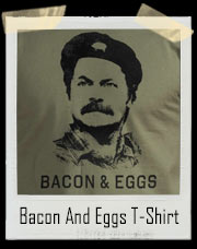 Bacon And Eggs T-Shirt