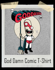 Rick And Morty Noob Noob Inspired Parody T-Shirt