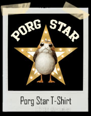 Porg Star T-Shirt
