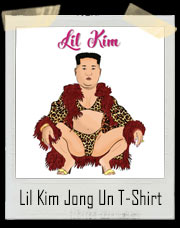 Lil Kim Jong Un T-Shirt