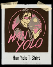 Han Yolo T-Shirt