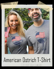 American Ostrich T-Shirt