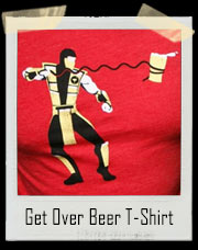 Get Over Beer T-Shirt
