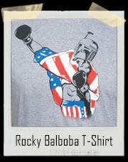 Rocky Balboba T-Shirt