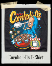 Cornholi-Os T-Shirt