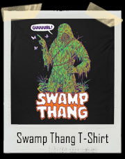 Swamp Thang T-Shirt