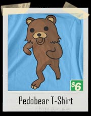 Pedobear T-Shirt