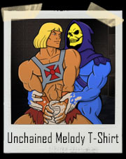 Unchained Melody Parody T-Shirt