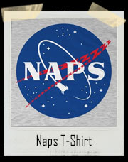 Naps Sleep Program T-Shirt