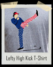 Lefty High Kick T-Shirt
