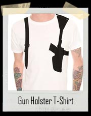 Gun Holster T-Shirt