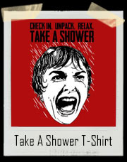 Take A Shower T-Shirt