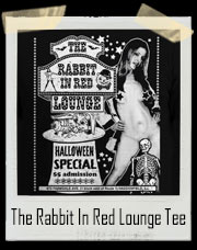 The Rabbit In Red Lounge T-Shirt