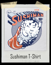 Sushiman T-Shirt