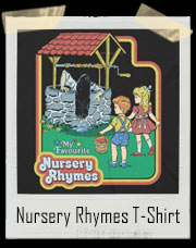 My Favourite Nursery Rhymes T-Shirt