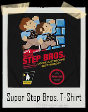 Super Step Bros. T-Shirt
