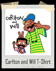 Carlton and Will T-Shirt