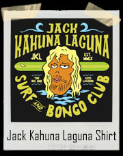 Jack Kahuna Laguna T-Shirt