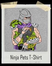 Ninja Pets T-Shirt
