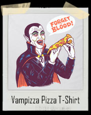 Vampizza Vampire Pizza T-Shirt