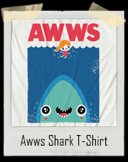 Awws Shark T-Shirt