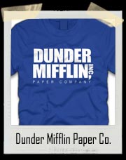 Dunder Mifflin Paper Co. T-Shirt 