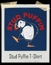 Stud Puffin T-Shirt