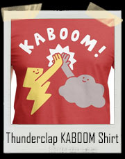 Thunderclap Kaboom T-Shirt