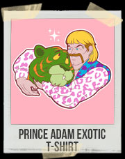 Prince Adam Exotic T-Shirt