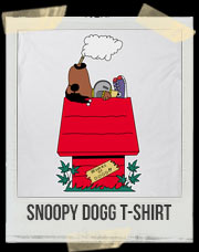 Snoopy Dogg T-Shirt