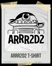 ARRR2D2 T-Shirt