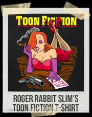 Roger Rabbit Slim's Toon Fiction T-Shirt