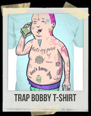 Trap Bobby T-Shirt