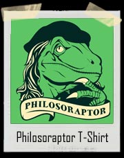 Philosoraptor T-Shirt